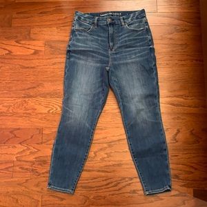 American eagle jeans.